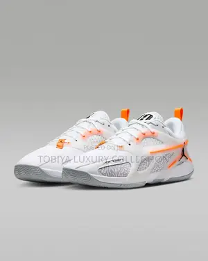28,000 Birr Jordan Heir Series Original Shoes Only