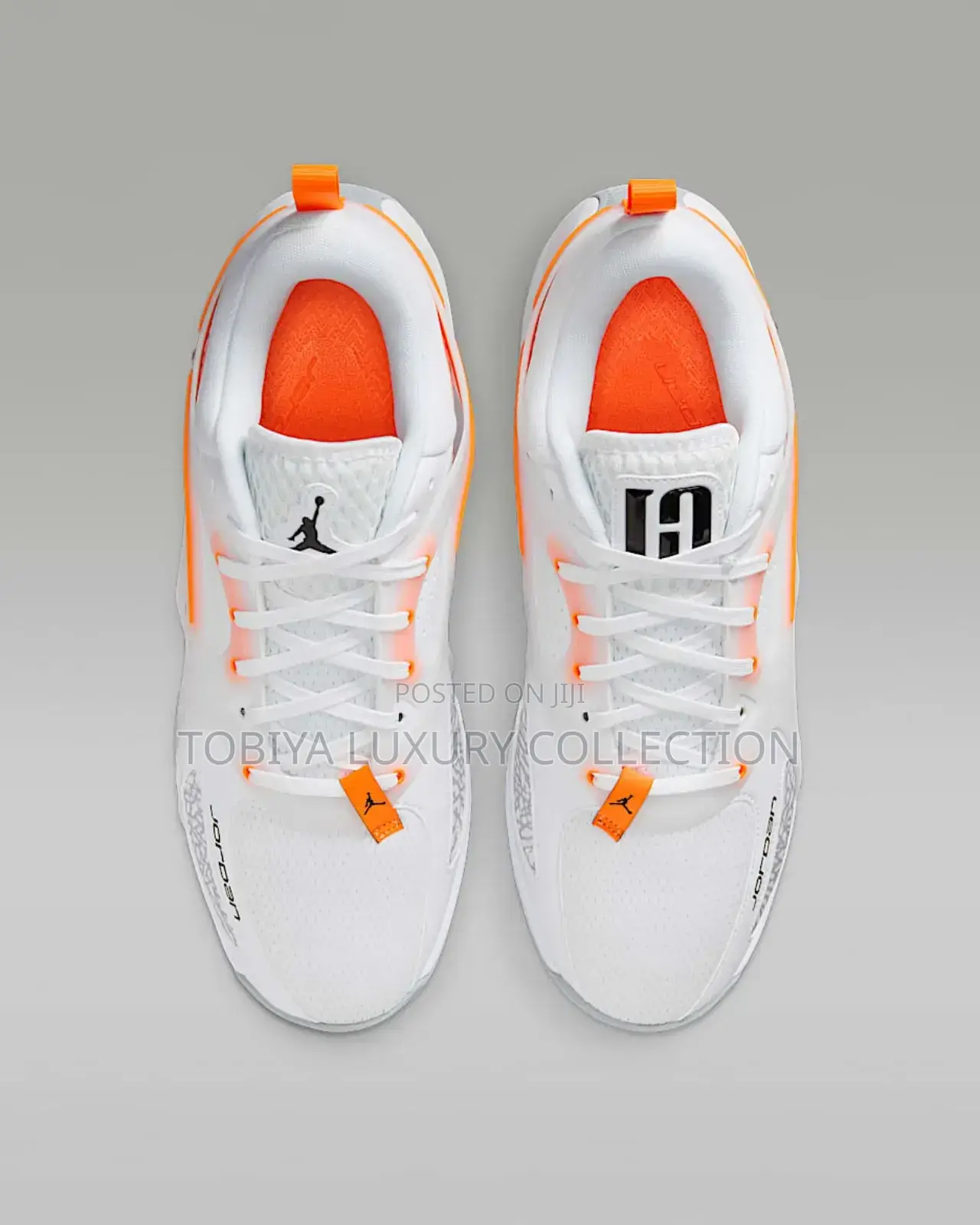 28,000 Birr Jordan Heir Series Original Shoes Only