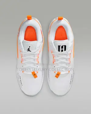 28,000 Birr Jordan Heir Series Original Shoes Only