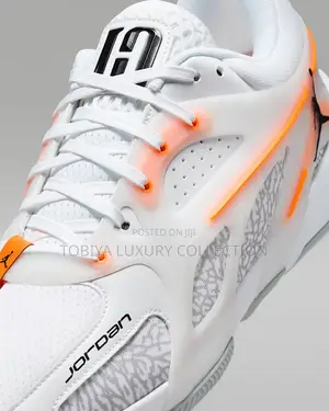 28,000 Birr Jordan Heir Series Original Shoes Only