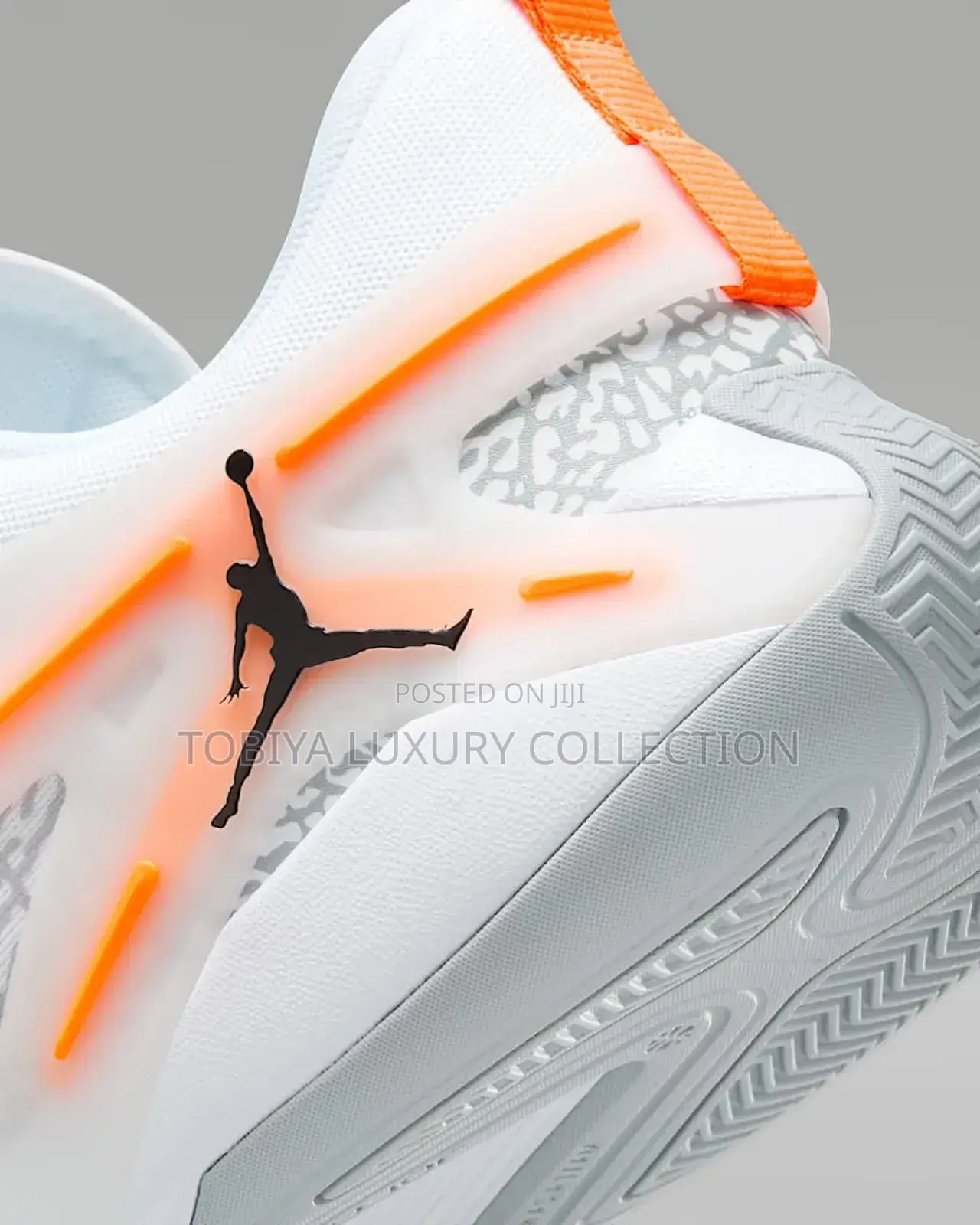 28,000 Birr Jordan Heir Series Original Shoes Only