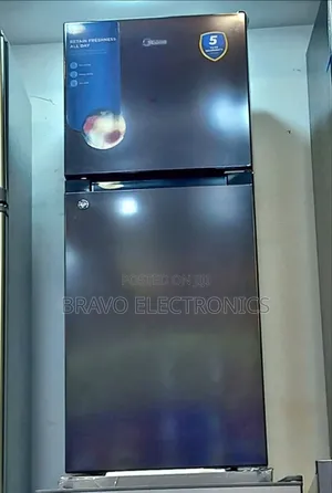 Midea 187l Refrigerator – Perfect for Every Home 