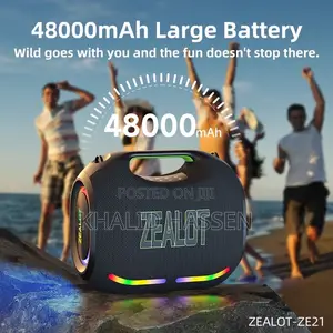 Zealot-Ze21 Wireless Speaker