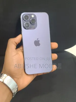 New Apple iPhone 14 Pro Max 256 GB Pink