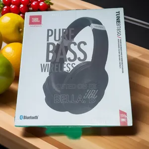 Brand New 850bt JBL Headset:Durable Build Quality.