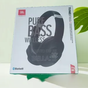 Brand New 850bt JBL Headset: Perfect for Gaming and Calls.