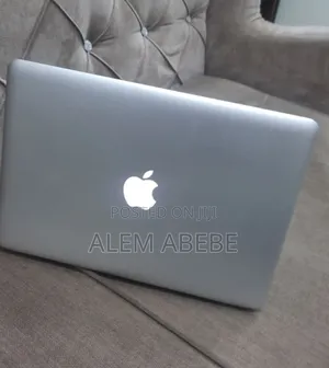 New Laptop Apple MacBook Pro 2012 4GB Intel Core I5 SSD 500GB