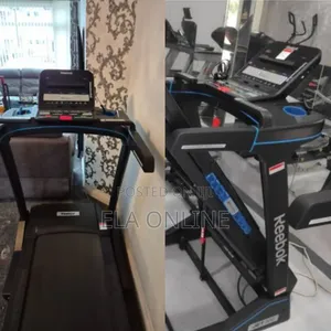 መሮጫ አዲዳስ ማሽን ከቦሌ Treadmill for Home Call Us