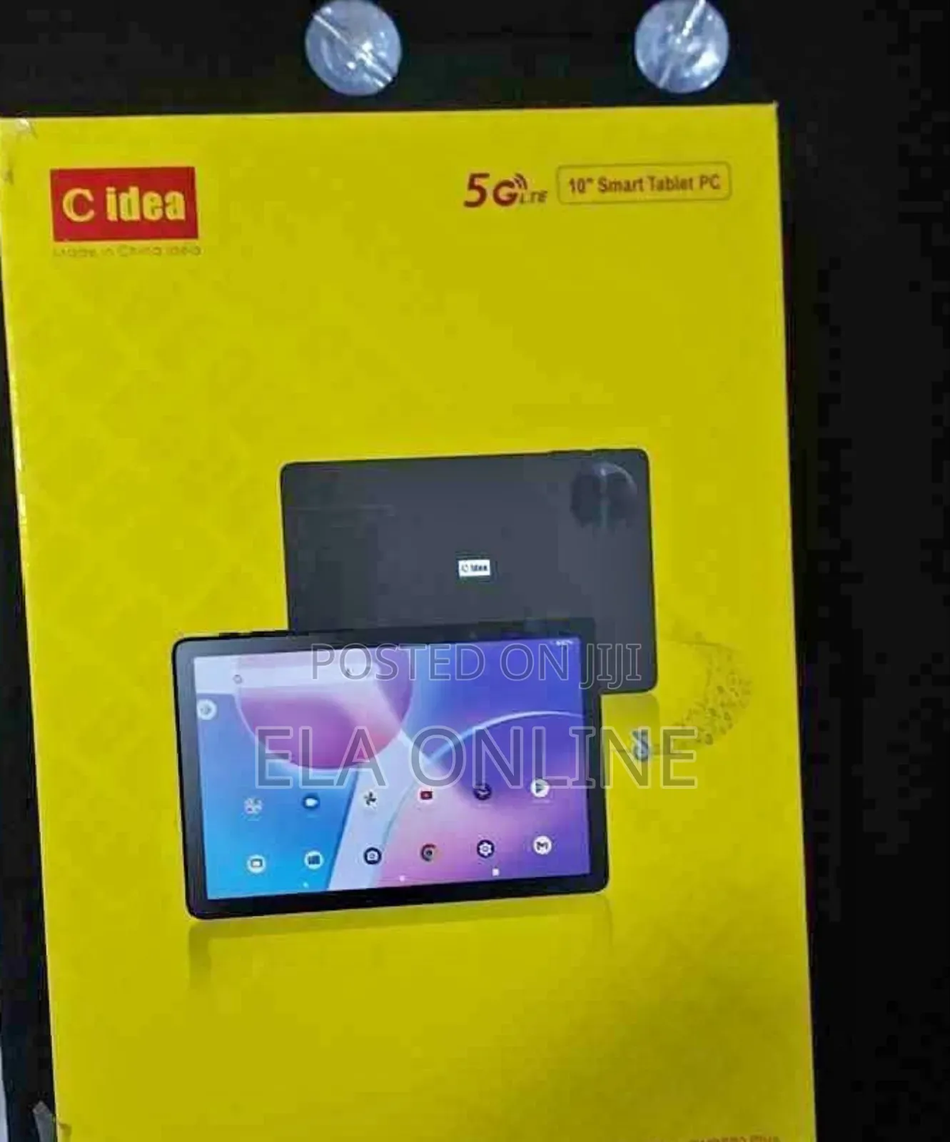 New C idea CM8500 Plus 512 GB Red
