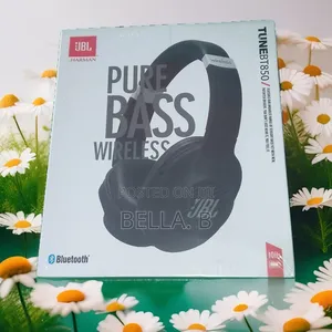 Original 850bt JBL Headset: Your Ultimate Audio Companion.