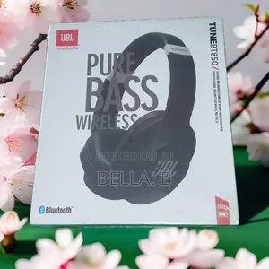 Original 850bt JBL Headset: Style Meets Superior Sound.