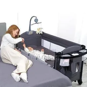 Delax Baby Bed