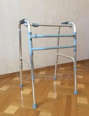 4leg Walker名፬without Wheels for Added Stability₫‱Stand Assist Walker