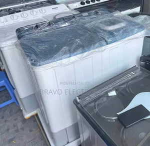 Rolex 16kg Washing Machine – Heavy Duty, Big Capacity!
