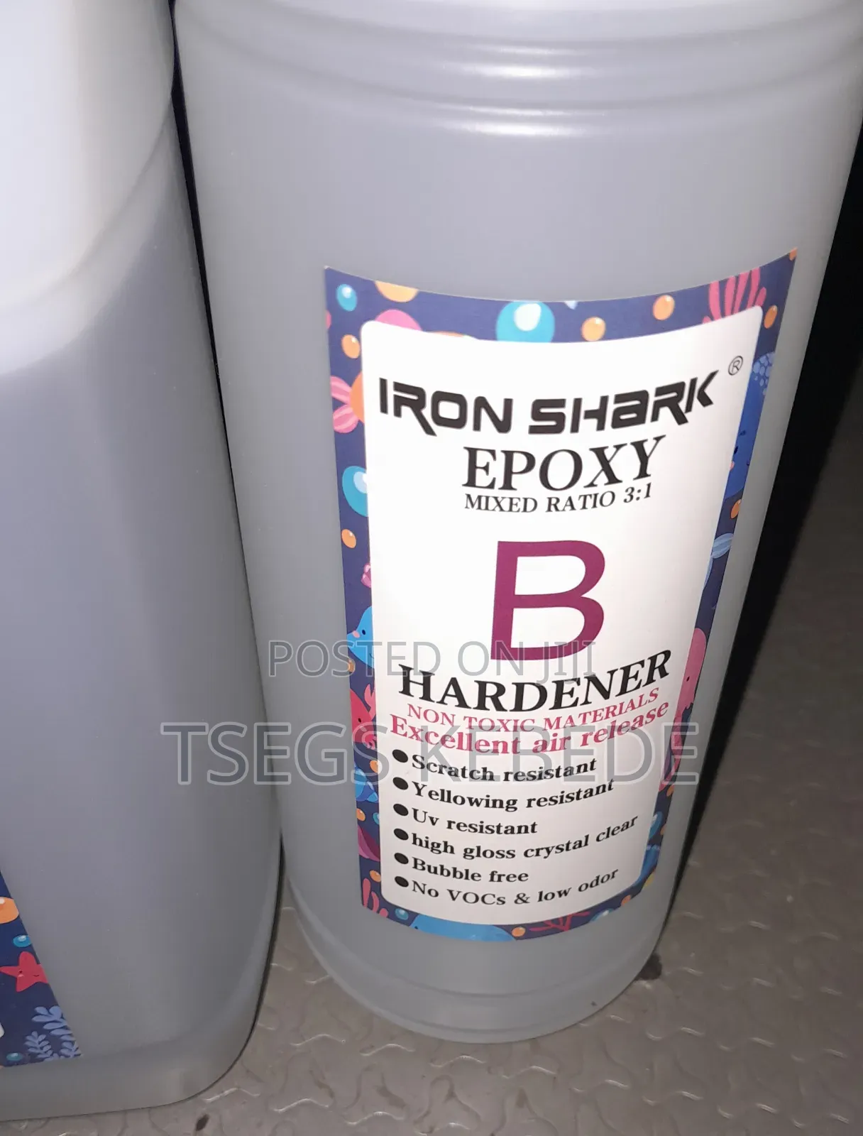 Epoxy Resin