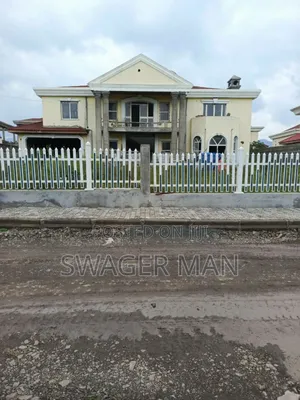 6bdrm Townhouse/Terrace in ጣፎ Ccd, Yeka for sale
