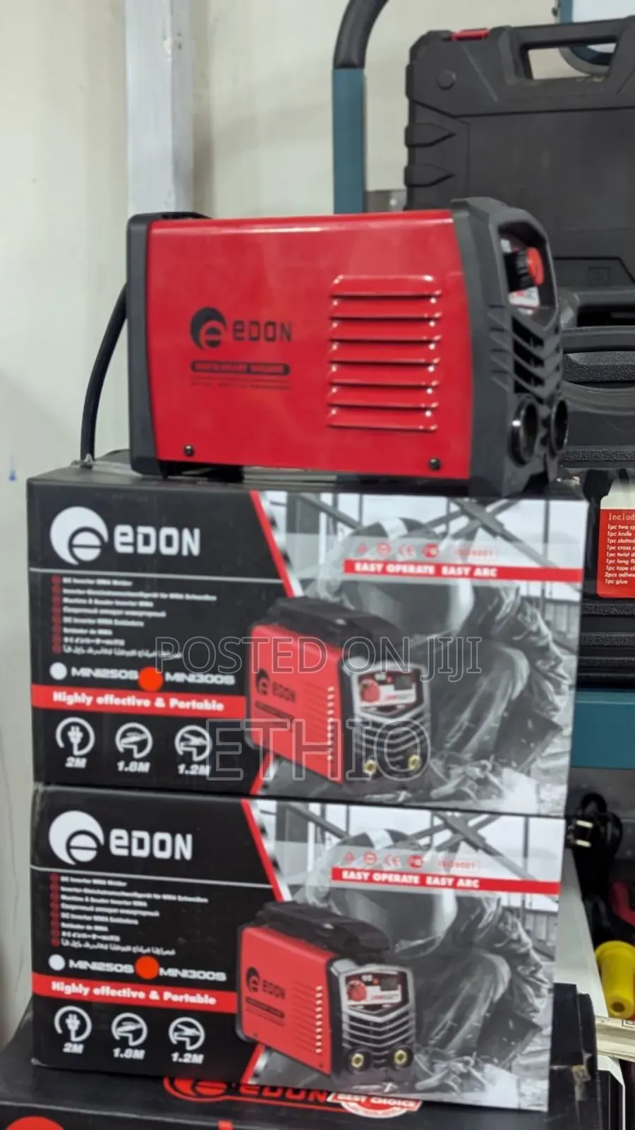 Edon 300a Min Welding