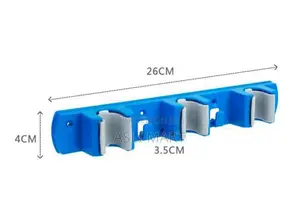 Cleaner Wipers And Brooms Holder Material: Plastic