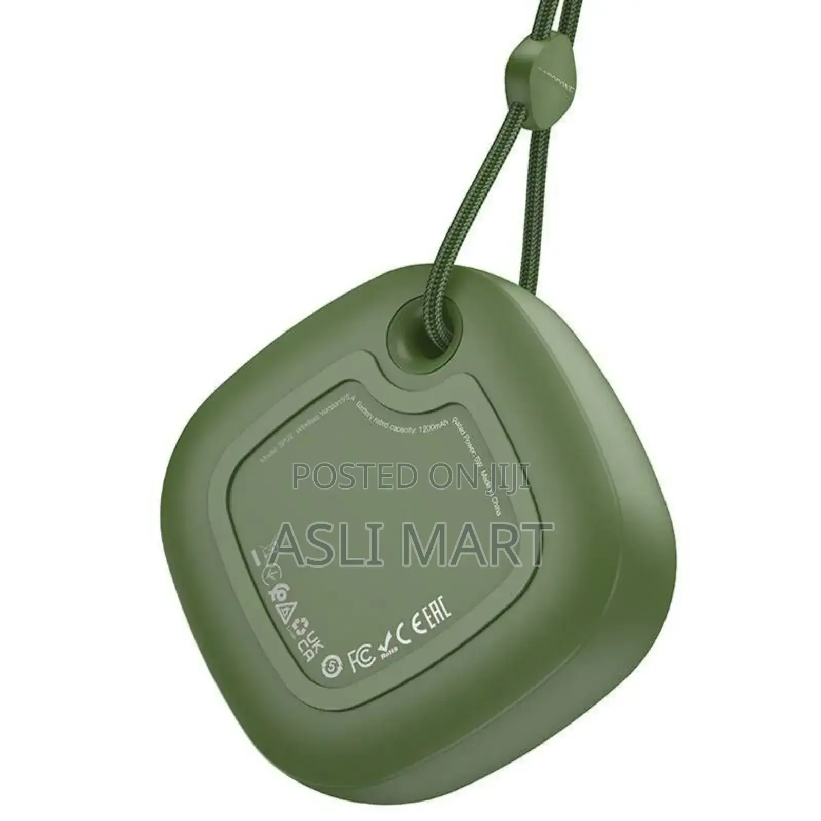 The Borofone Bp22 Rhyme Portable Speaker 1. Bluetooth 5.4 Chip