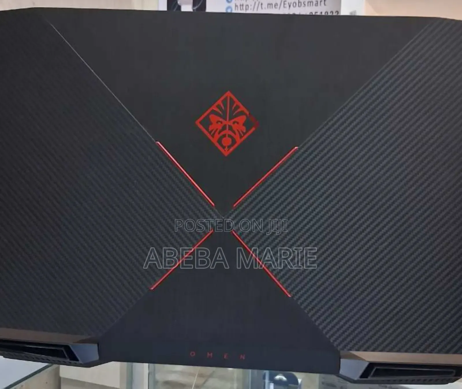 New Laptop HP Omen X 16GB Intel Core I7 SSD 1T