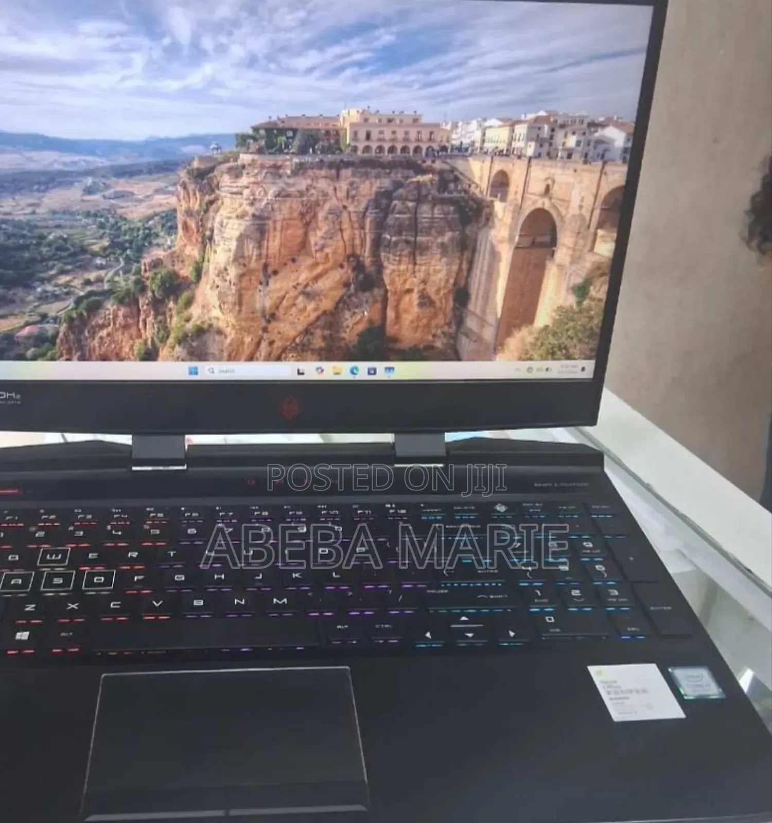 New Laptop HP Omen X 16GB Intel Core I7 SSD 1T