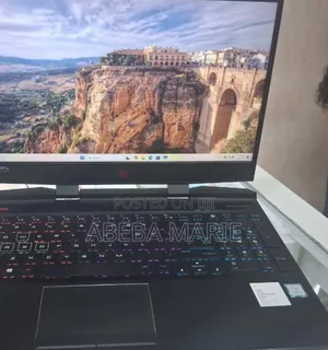 New Laptop HP Omen X 16GB Intel Core I7 SSD 1T