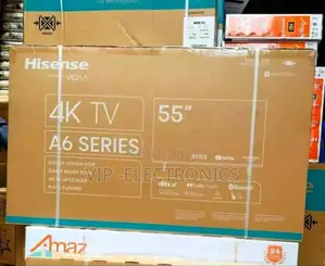 Hisense 55 Inch Tv Smart A6series Vidaa Mew Price