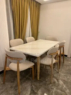 Dining Table With 6 Seat