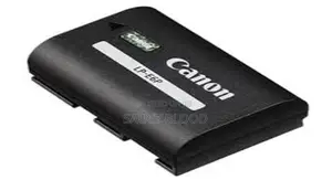 Canon Battery Lpe6