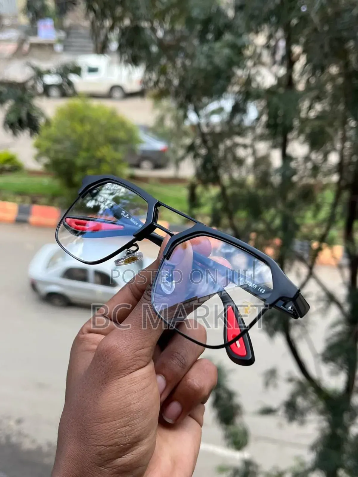 Uv Protection Sunglass Rayban