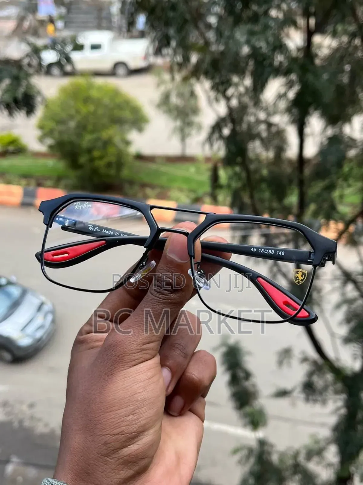 Uv Protection Sunglass Rayban