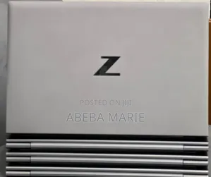 New Laptop HP ZBook Studio 32GB Intel Core I7 SSD 512GB