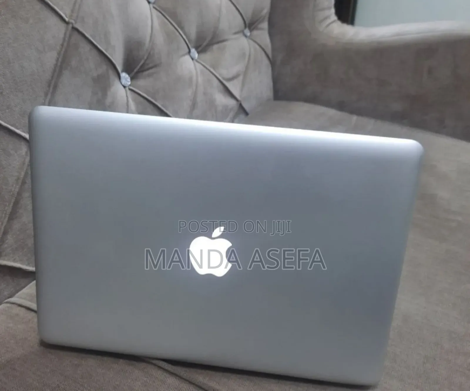 New Laptop Apple MacBook Pro 2012 4GB Intel Core I5 HDD 500GB