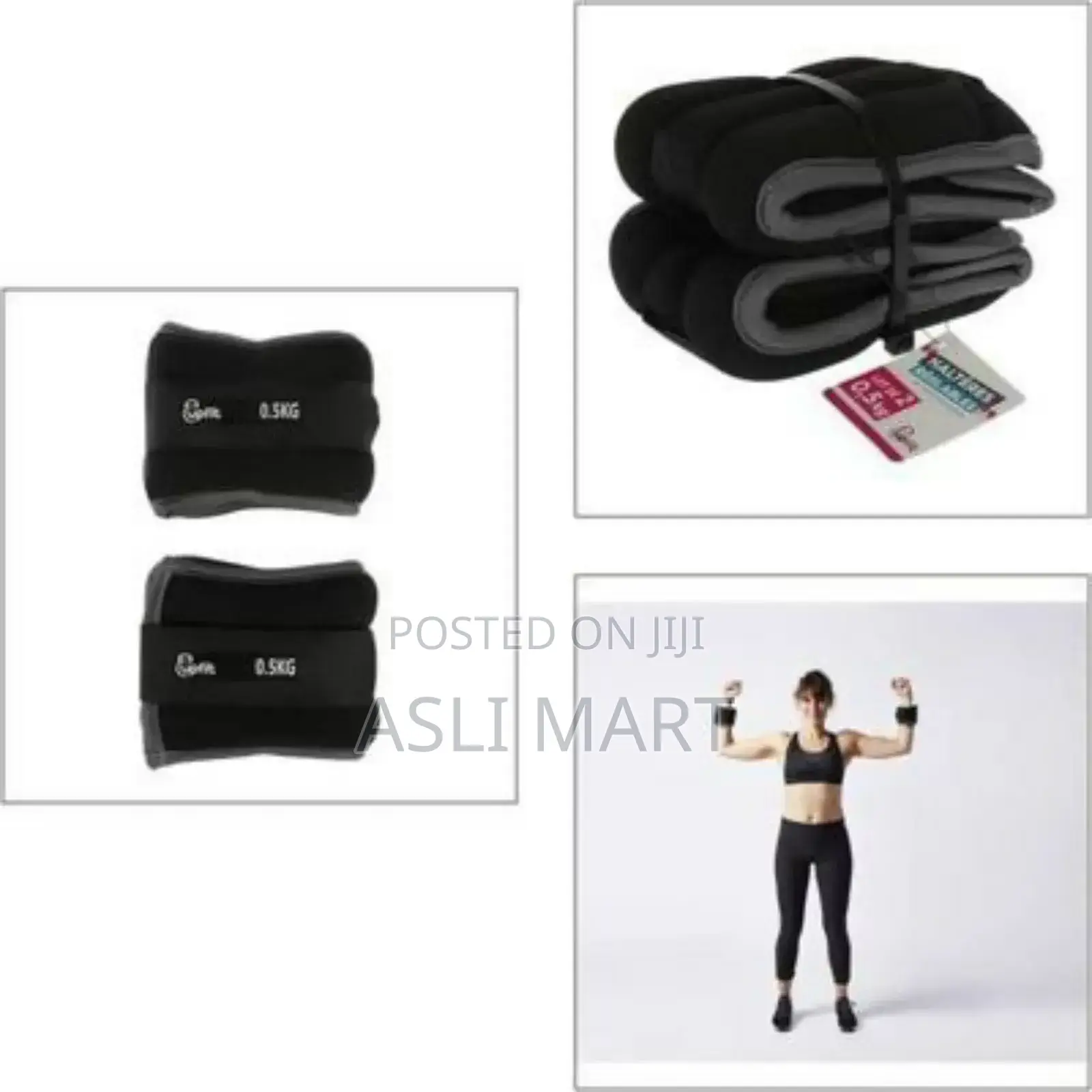 Adjustable Soft Dumbbell Set of 2 Adjustable Dumbbells