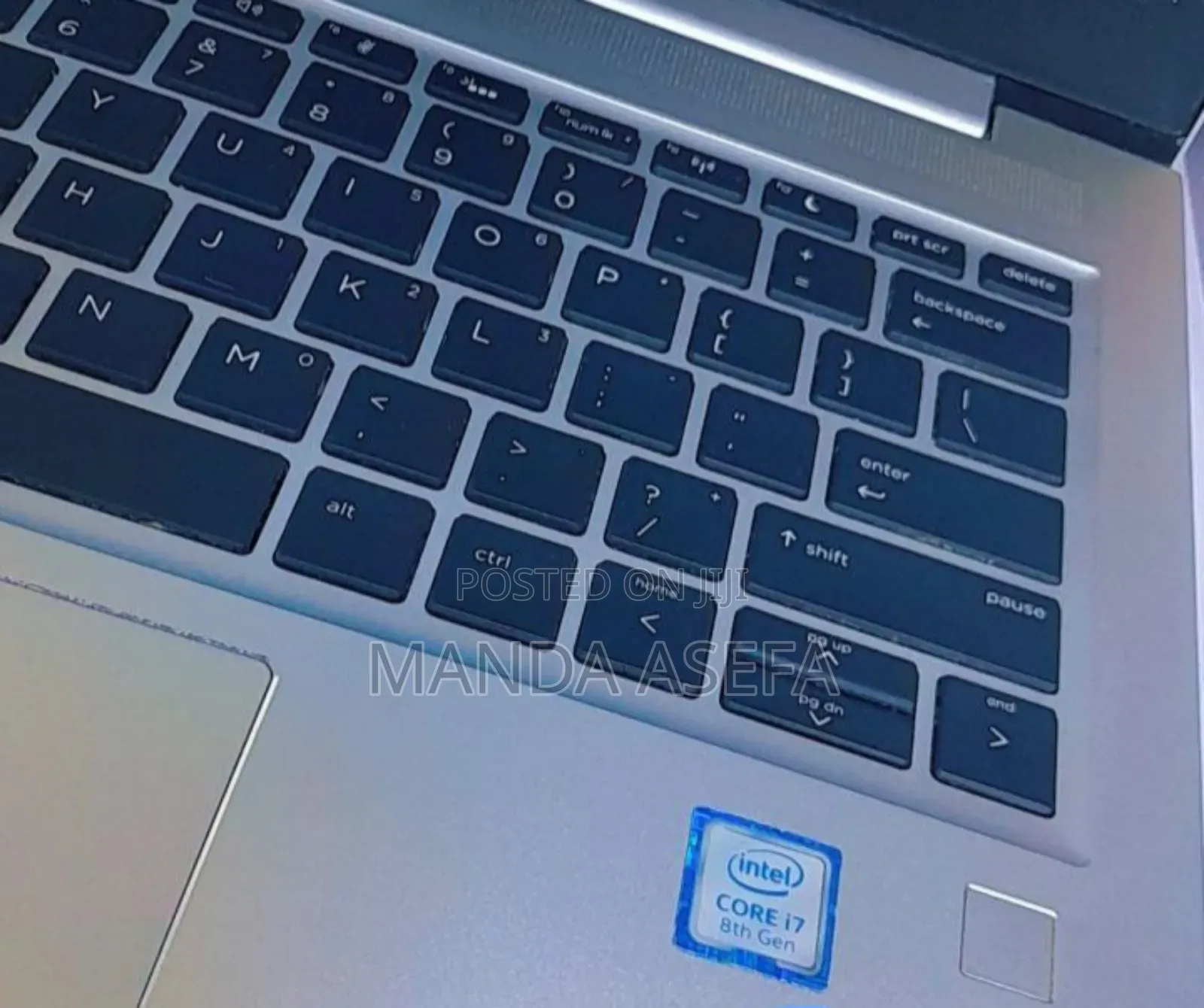 New Laptop HP ProBook 450 G6 16GB Intel Core I7 SSD 512GB