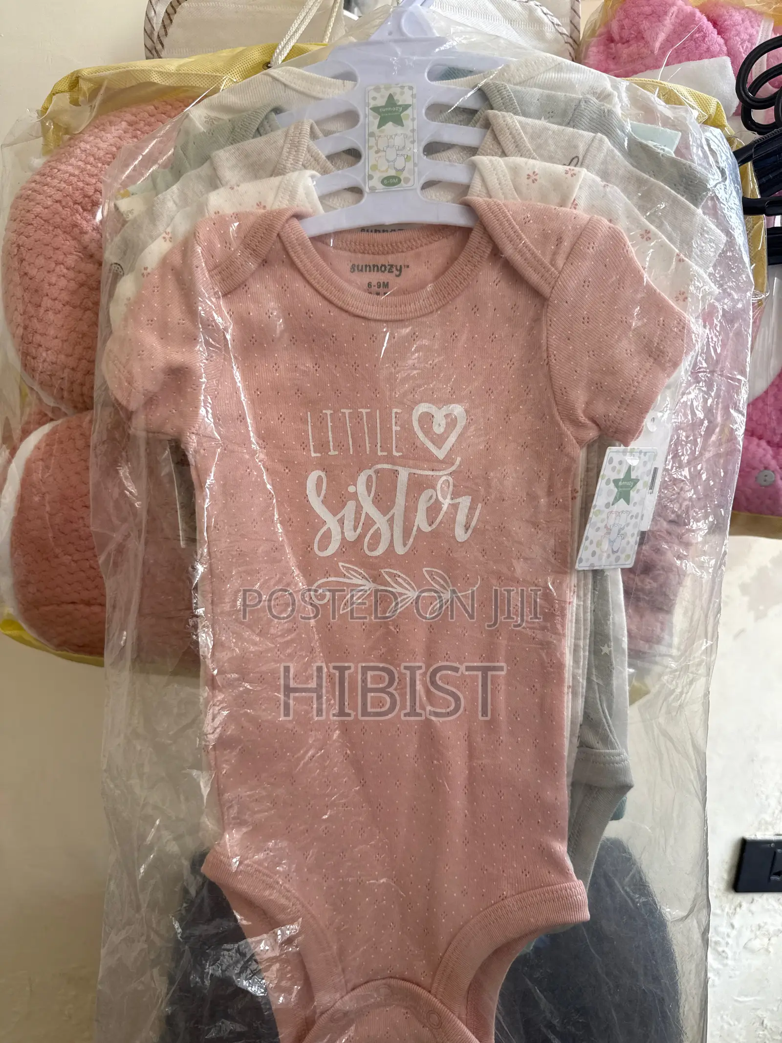 Sunnozy Baby Cloth