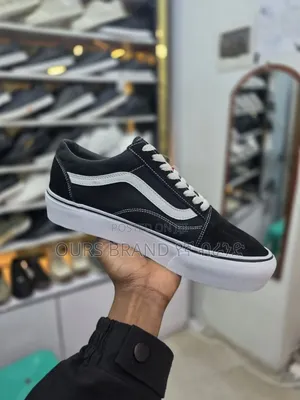 Vans Old School Sneakers Shoes
