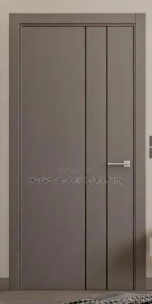 Engineered Wooden Doors Made of Lime Stone, Wooden Fiber Chem Comp.