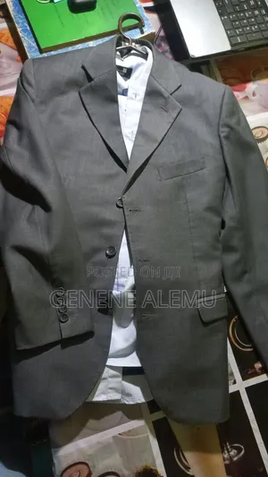 Original Ambassador Suit Slightly Used