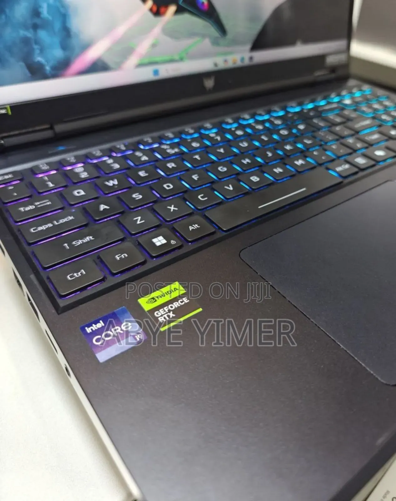 New Laptop Acer Predator Helios 300 16GB Intel Core I9 SSD 1T
