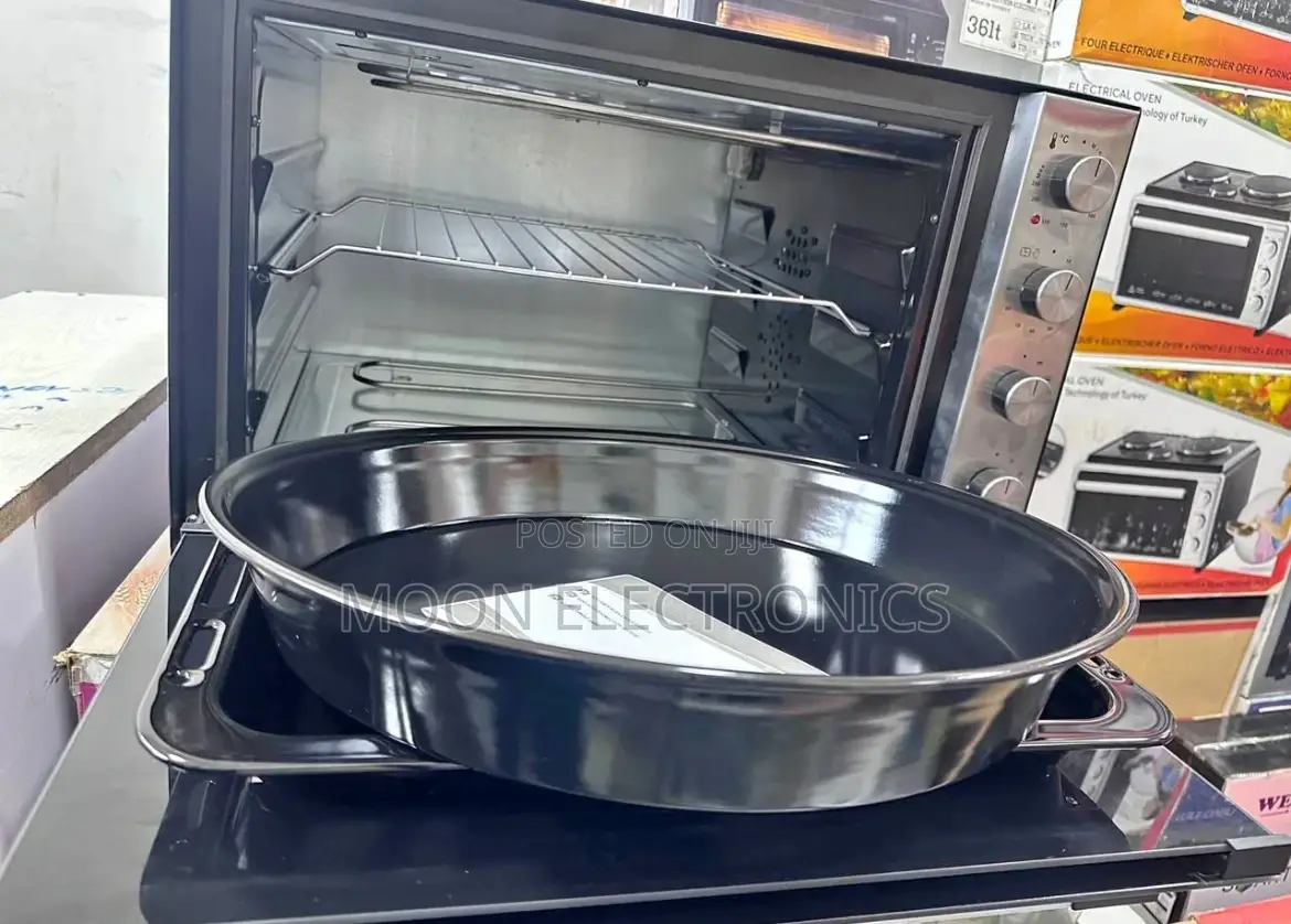 Kumtel Mini 70l Oven – Compact Efficient Cooking!