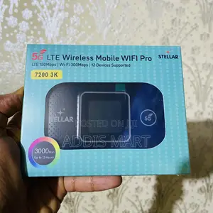 5g Let Router
