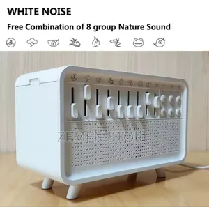 Multifunctional Humidifier With Speaker
