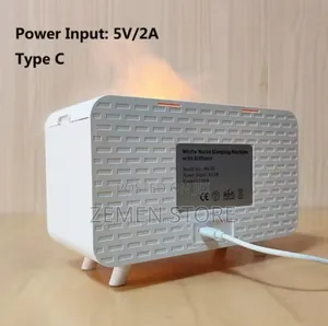 Multifunctional Humidifier With Speaker
