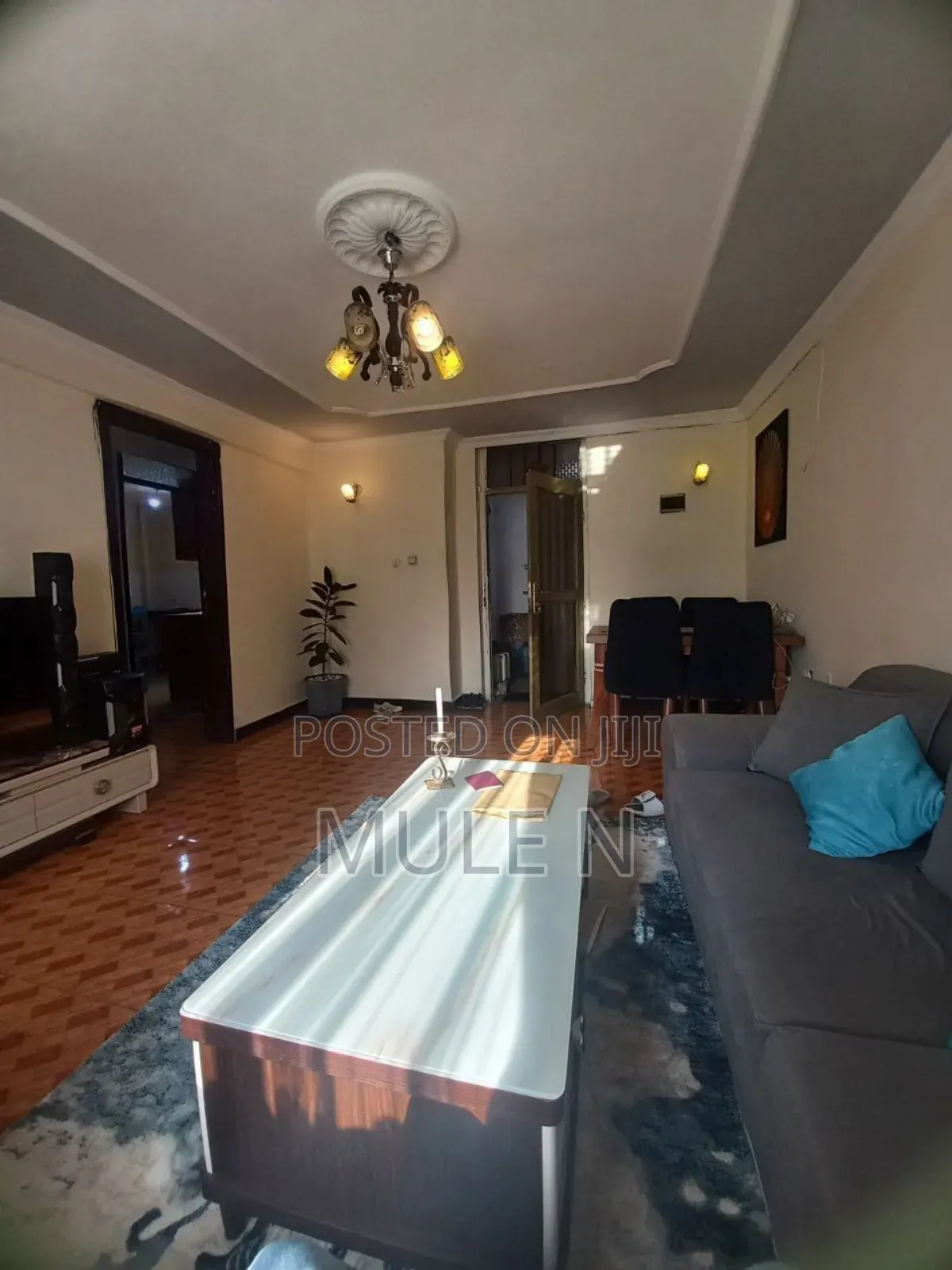 Furnished 2bdrm Condo in Abado Condominium, Yeka for sale