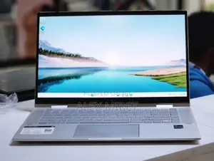 New Laptop HP Envy X360 16GB Intel Core I5 SSD 512GB