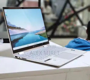 New Laptop HP Envy X360 16GB Intel Core I5 SSD 512GB