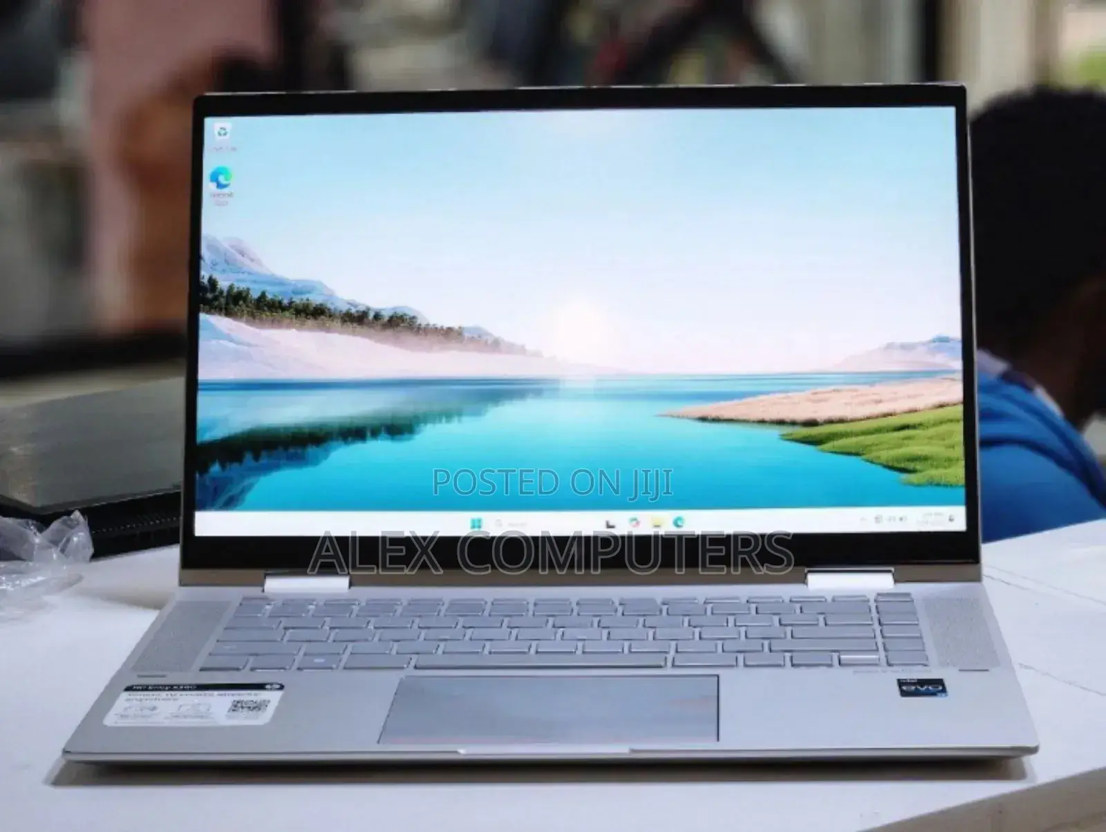 New Laptop HP Envy 14 16GB Intel Core i5 SSD 512GB