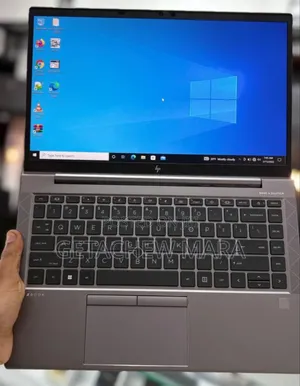 New Laptop HP ZBook 14 16GB Intel Core I5 SSD 512GB