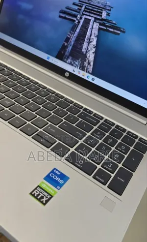 New Laptop HP Probook 450 16GB Intel Core i5 SSD 512GB